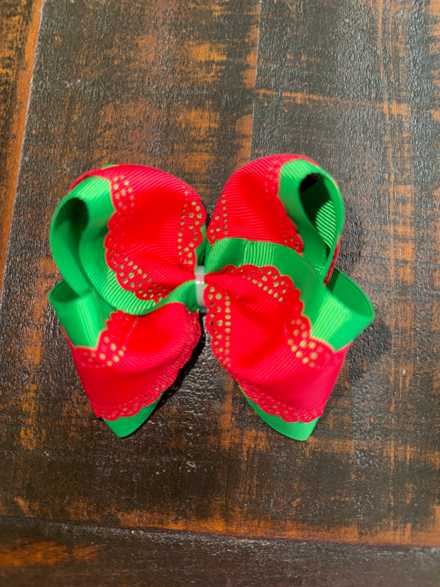 Red/Green 3in