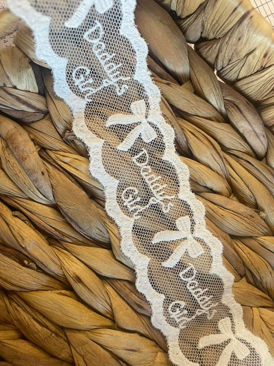 Daddy’s Girl Lace