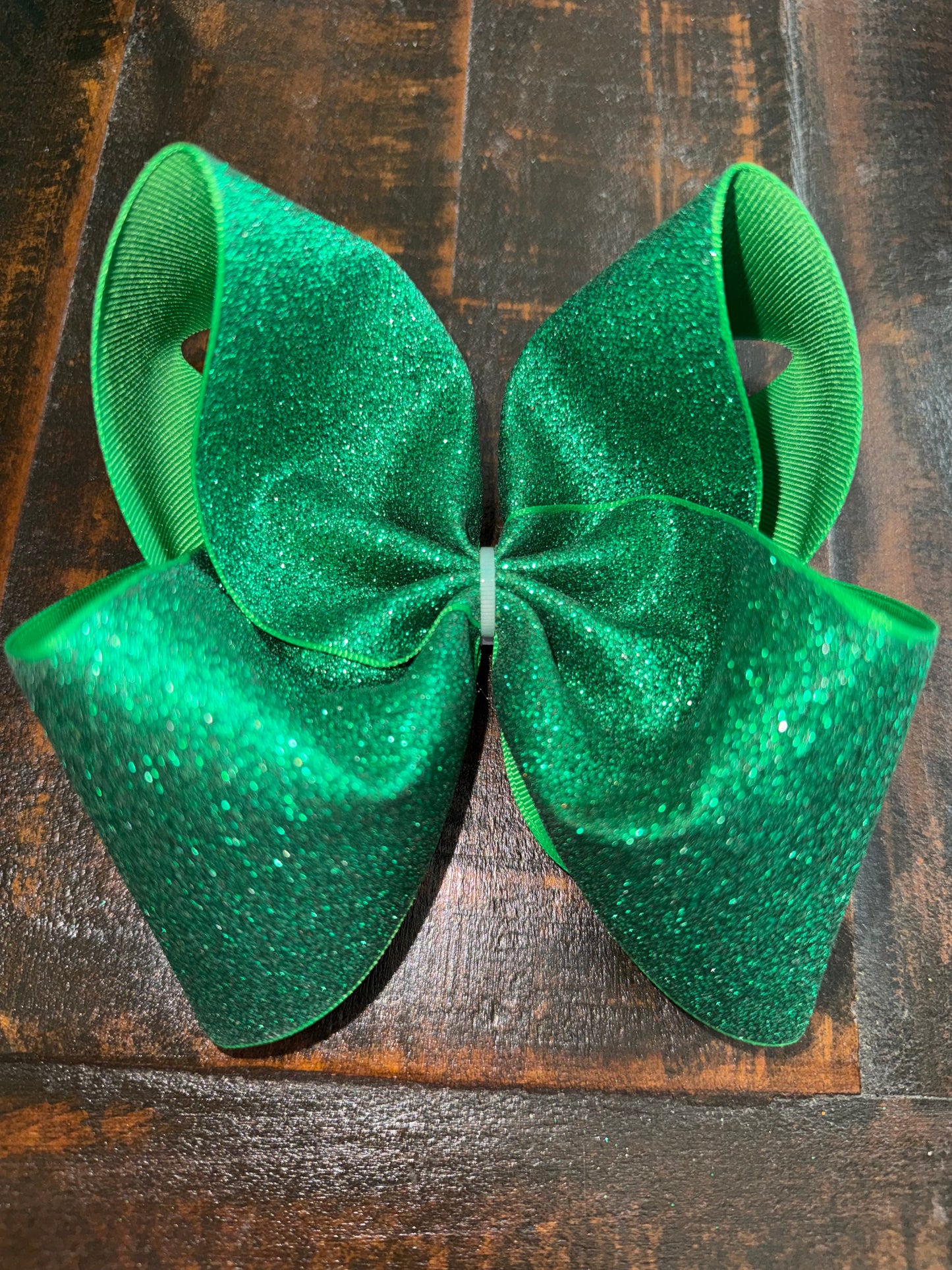 Green Shimmer 5in