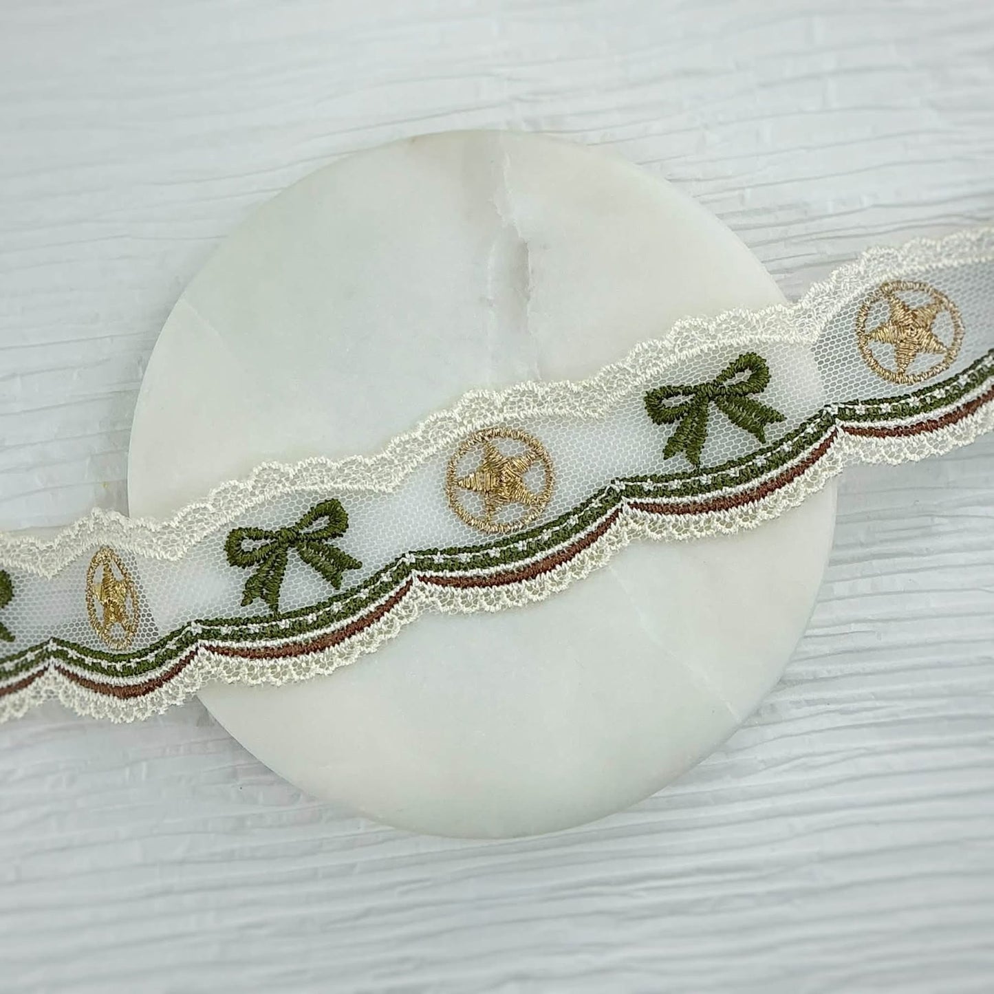 Lace Drop- READY TO SHIP