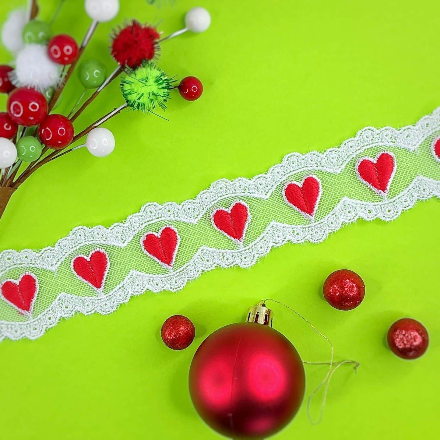 Lace Drop- READY TO SHIP