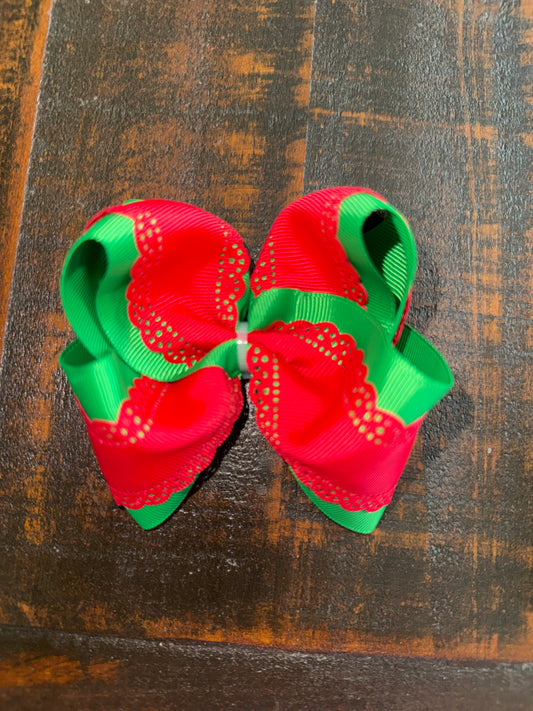 Red/Green 3in
