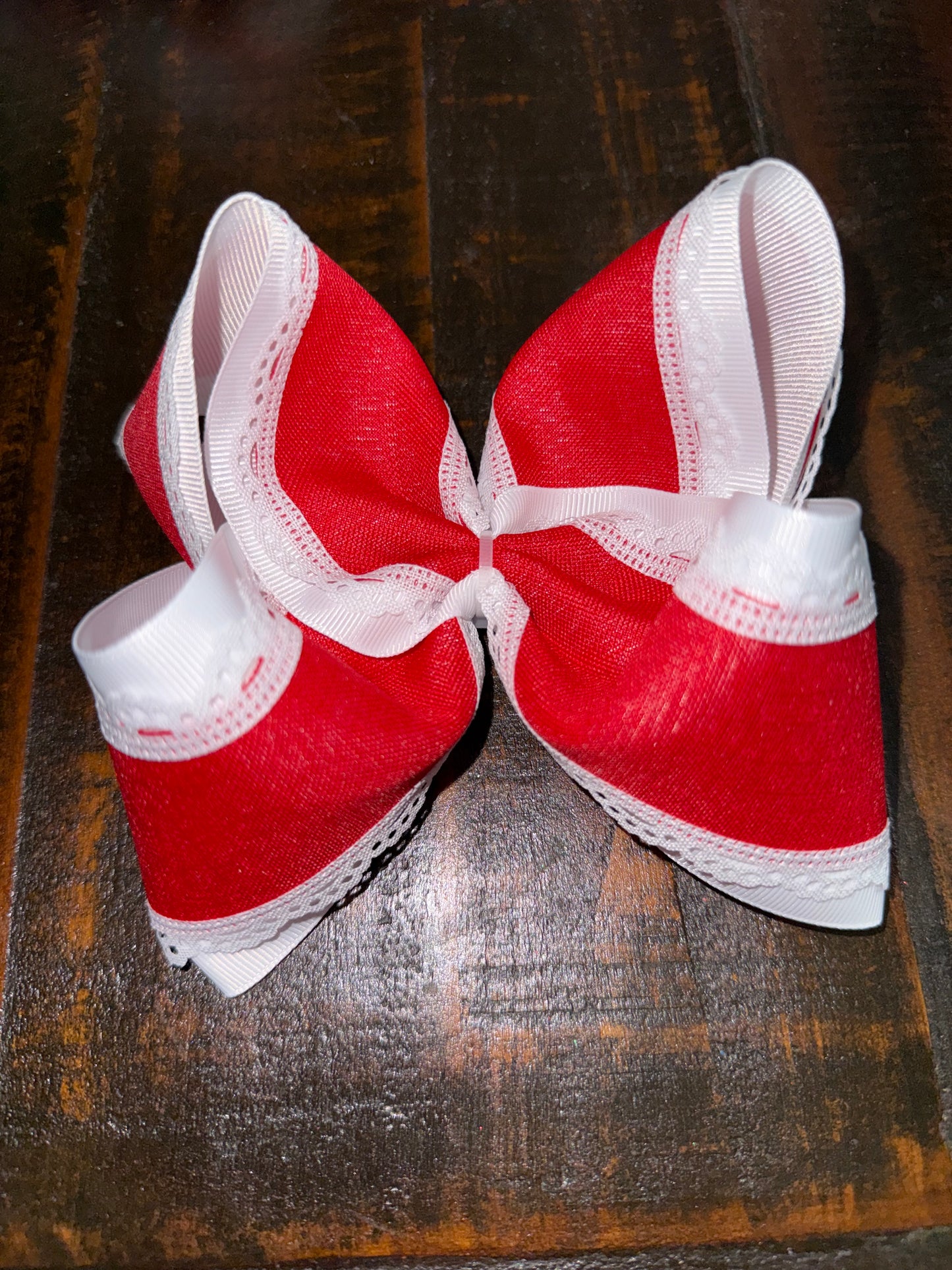 Red Scallop 5in