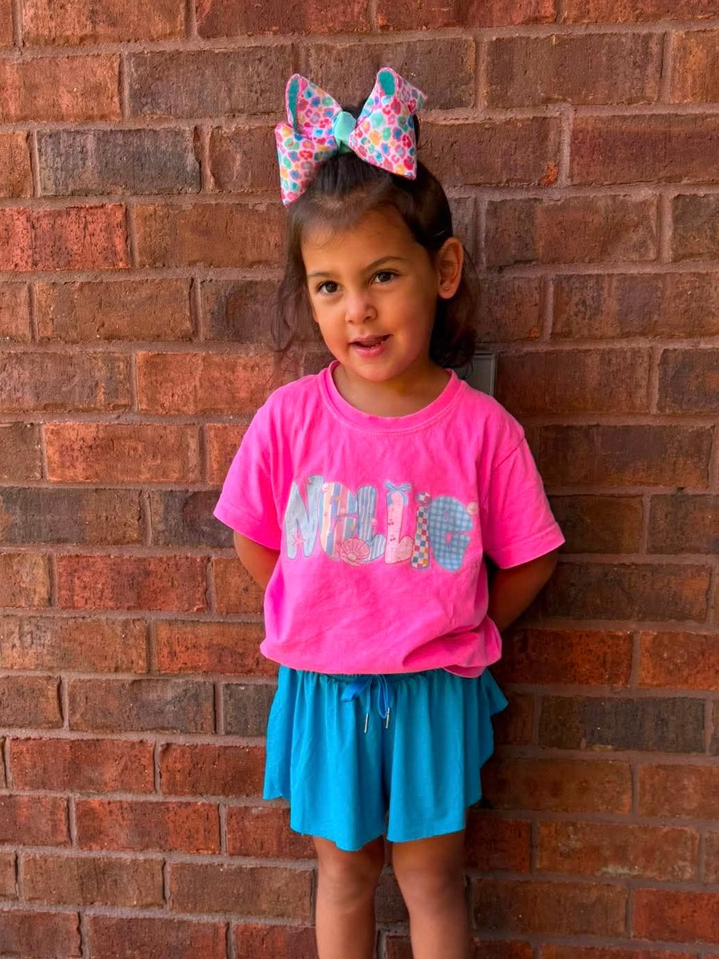 Neon Leopard (You pick lining!)