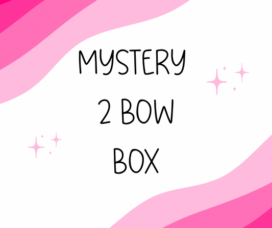 Mystery 2 Bow Box