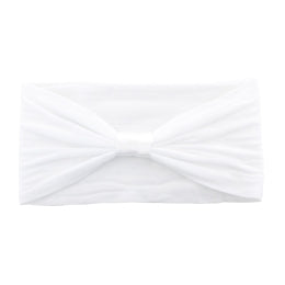 White Interchangeable Headband