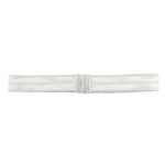 White Elastic Interchangeable Band
